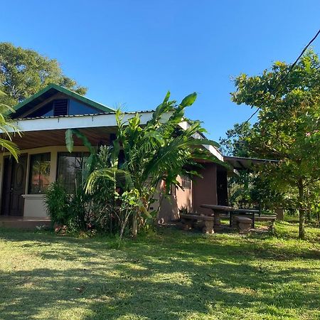 Villa Hortensias La Fortuna Eksteriør billede