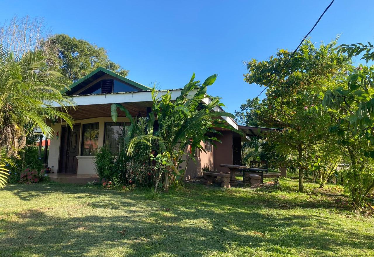 Villa Hortensias La Fortuna Eksteriør billede