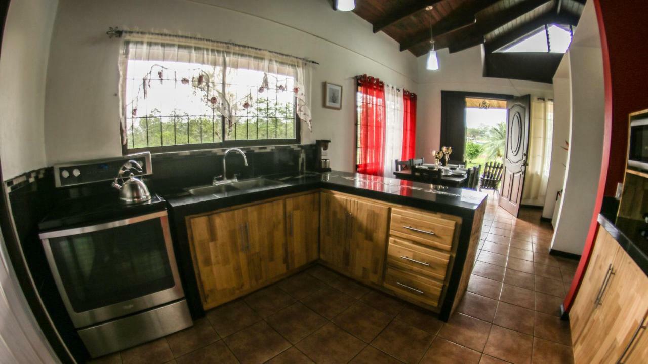 Villa Hortensias La Fortuna Eksteriør billede